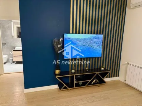 Rent, two bedroom apartment, 60m², Savski Venac, Beograd - image 9