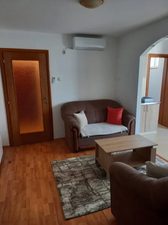 Rent, two bedroom apartment, 40m², Preko Morače, Podgorica