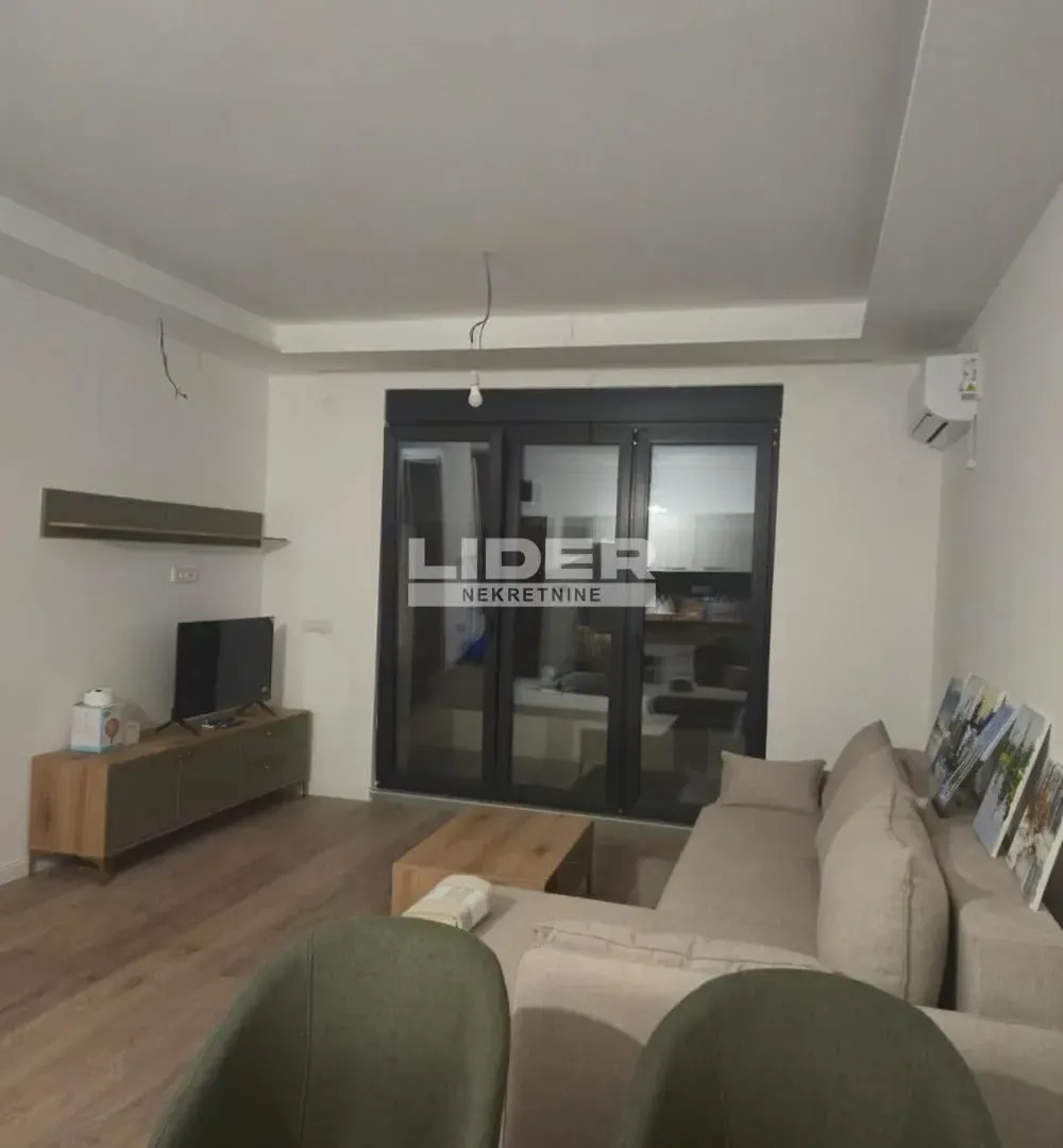 Rent, two bedroom apartment, 40m², Južni Bulevar, Vračar Sve Podlokacije
