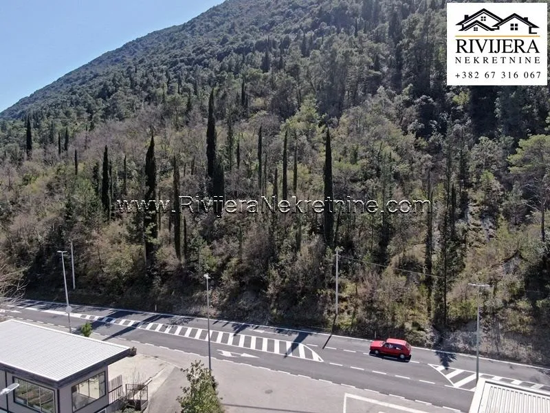 Prodaja, plac, 2016m², Sutorina, Herceg Novi