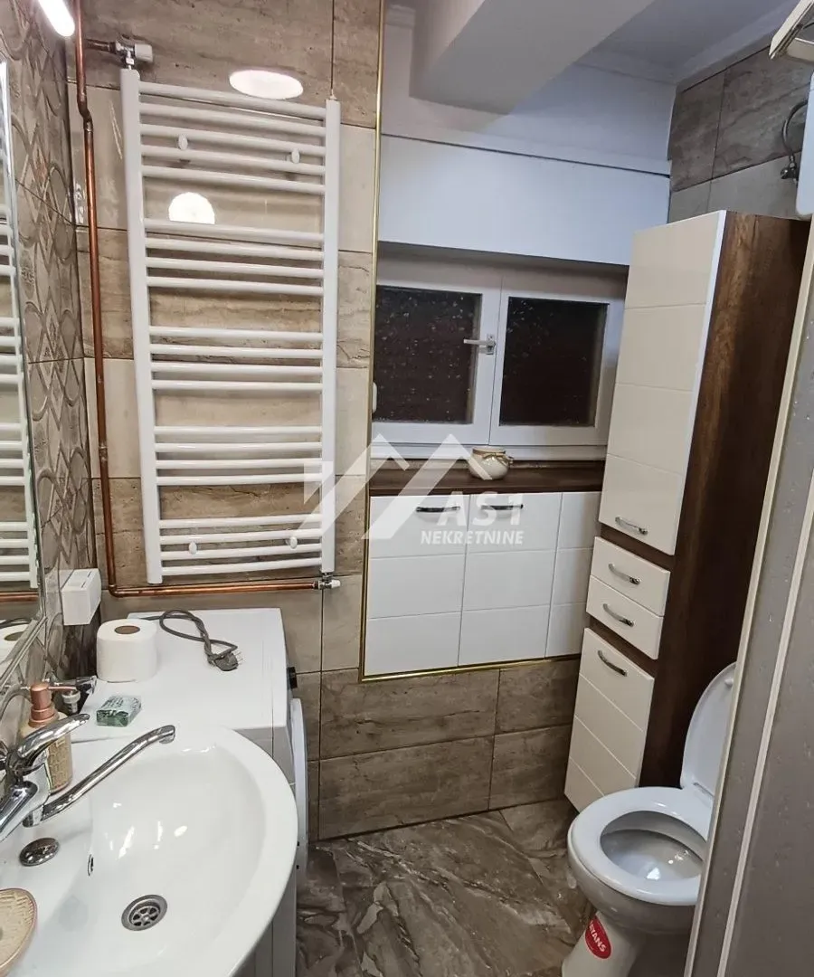 Izdavanje, jednosoban stan, 43m², Liman 3, Novi Sad Sve Podlokacije