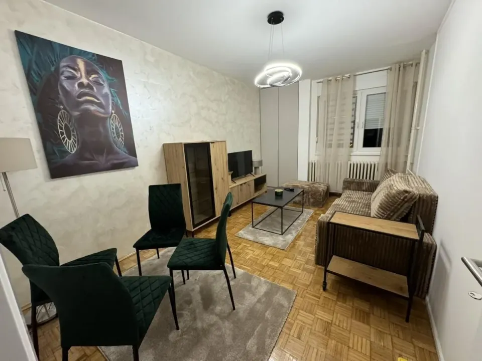 Izdavanje, jednosoban stan, 40m², Grbavica, Novi Sad Sve Podlokacije