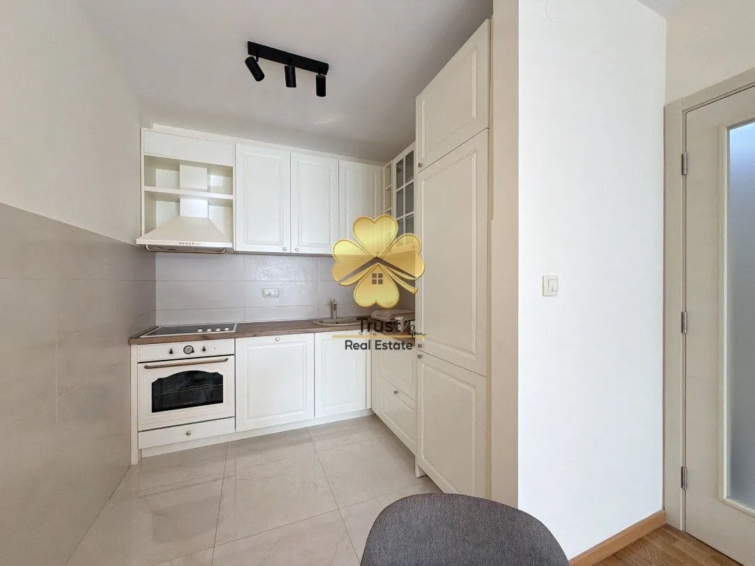 Rent, one bedroom apartment, 50m², City Kej, Podgorica