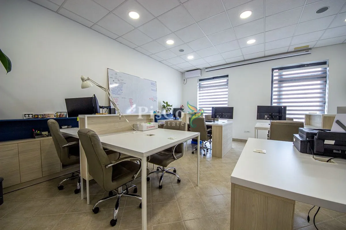 Sale, office space, 98m², Stari Aerodrom, Podgorica