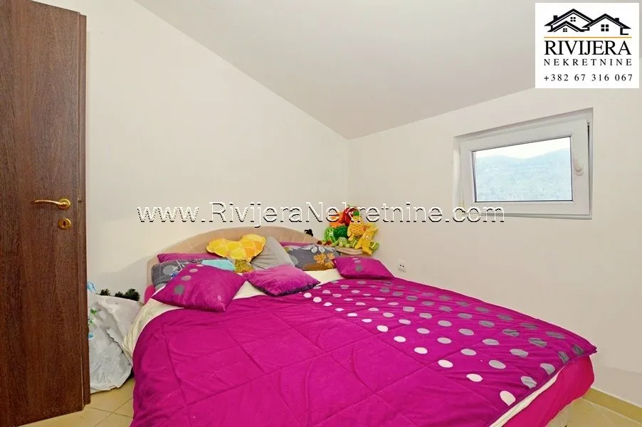 Prodaja, jednosoban stan, 49m², Igalo, Herceg Novi
