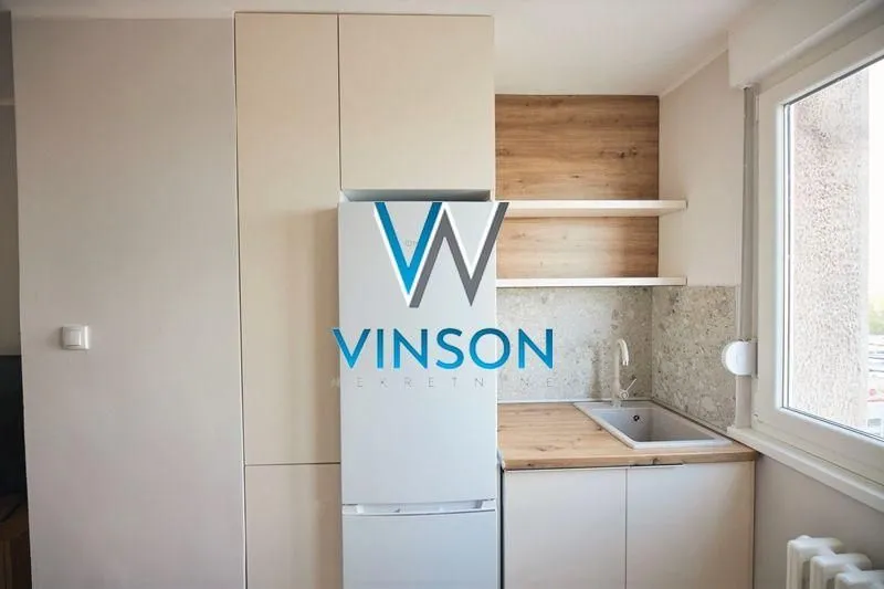 Rent, one bedroom apartment, 38m², Bulevar Oslobodjenja, Novi Sad Sve Podlokacije