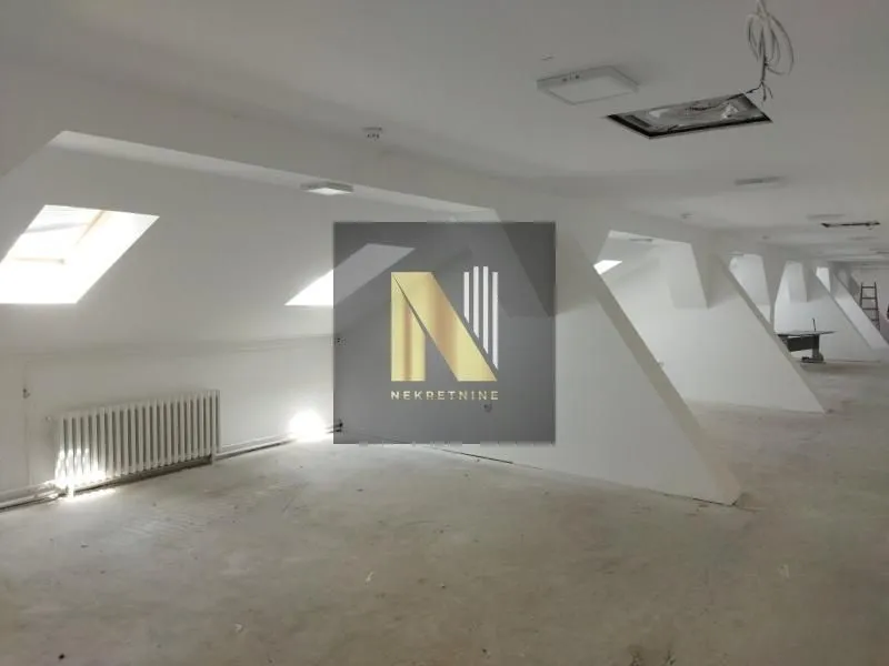 Rent, office space, 449m², Centar, Novi Sad