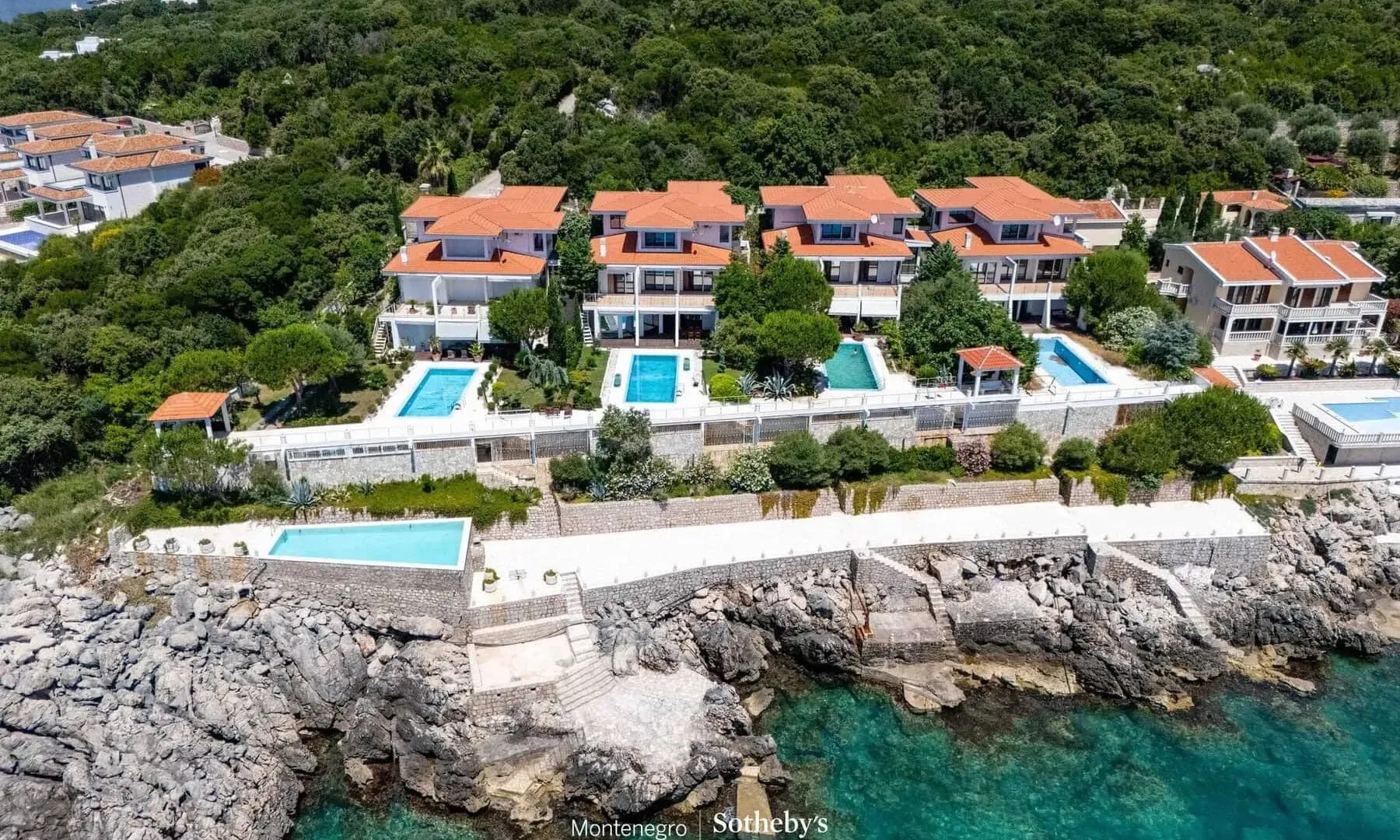 Sale, house, 416m², Utjeha, Bar