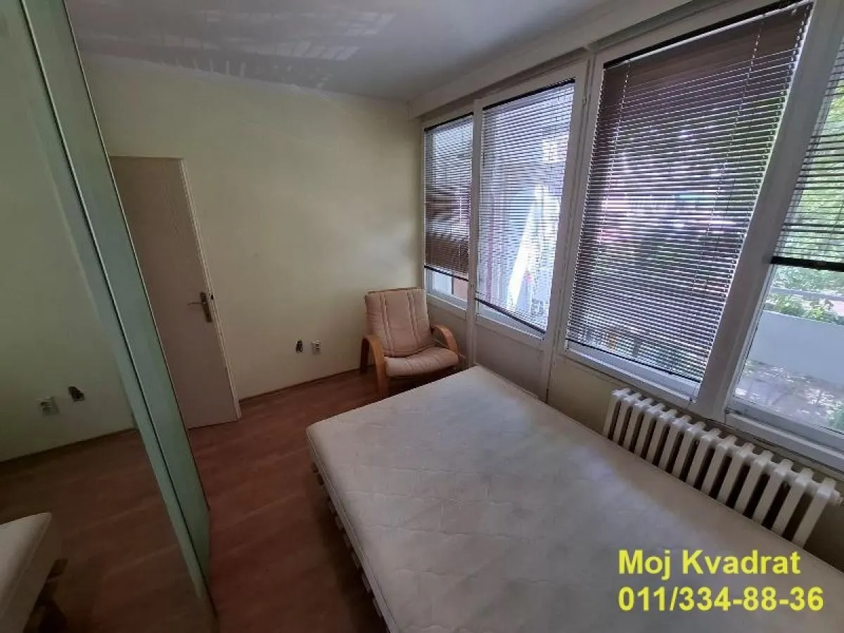 Sale, one bedroom apartment, 49m², Novi Beograd Blok 70, Novi Beograd Sve Podlokacije