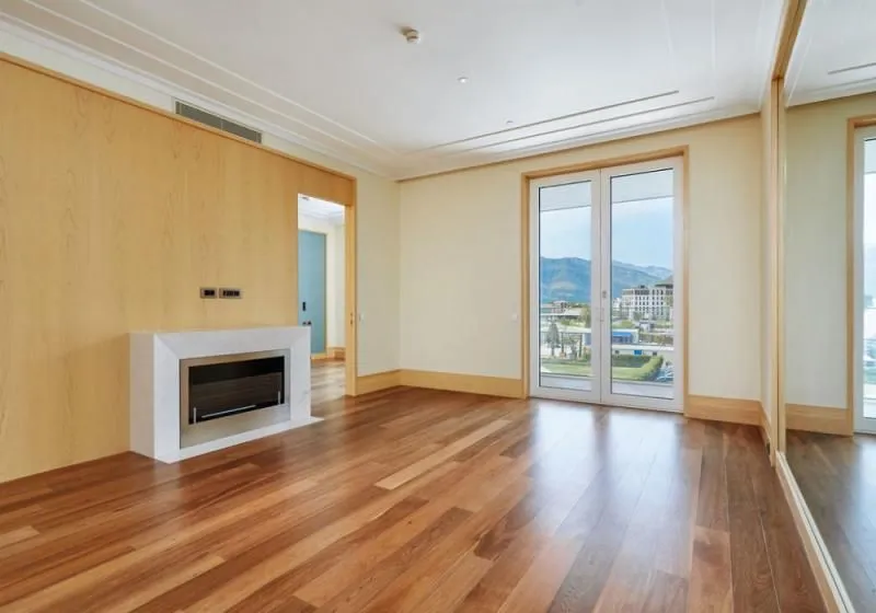 Prodaja, dvosoban stan, 93m², Porto Montenegro, Tivat