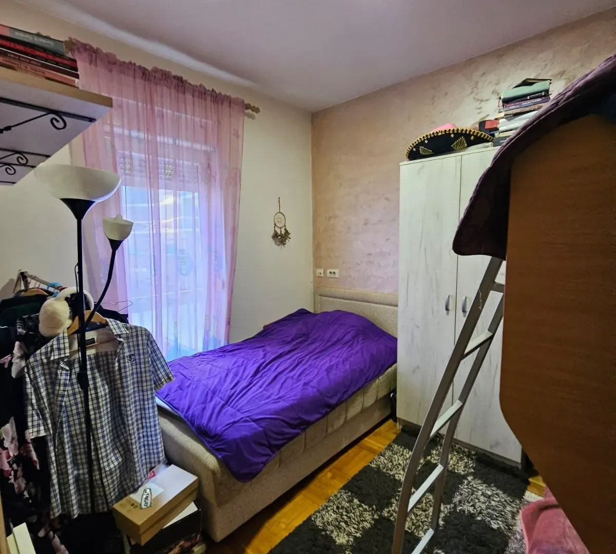 Prodaja, jednosoban stan, 44m², Ljubović, Podgorica