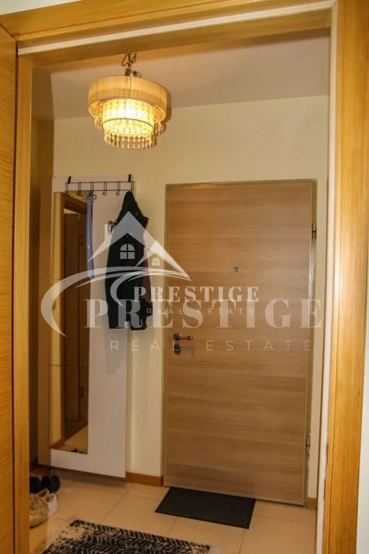 Izdavanje, jednosoban stan, 43m², Stari Aerodrom, Podgorica