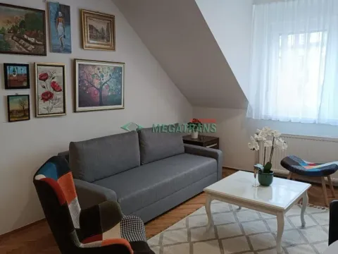 Rent, two bedroom apartment, 49m², Centar, Novi Sad - image 2