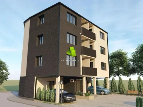 Sale, two bedroom apartment, 49m², Donja Vrežina, Niš - image 1