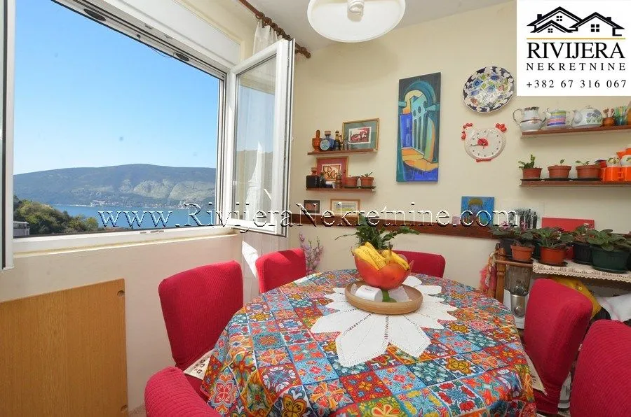 Prodaja, dvosoban stan, 68m², Topla, Herceg Novi