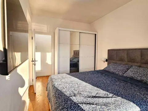 Rent, one bedroom apartment, 46m², Stari Aerodrom, Podgorica - image 9