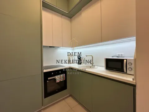 Rent, two bedroom apartment, 80m², Soho City, Bar - image 9