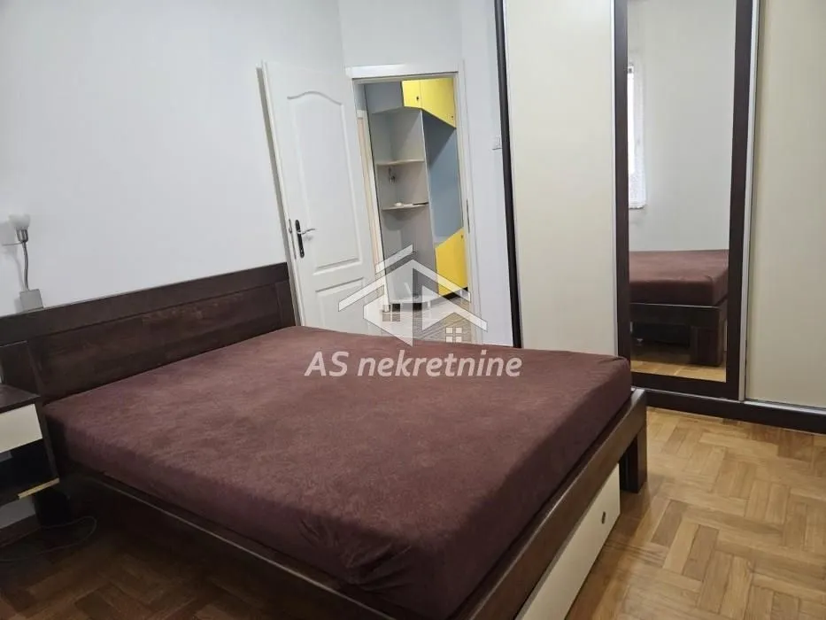Rent, three bedroom apartment, 63m², Bulbulder, Zvezdara Sve Podlokacije