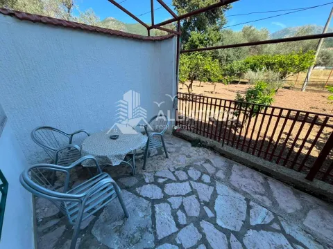 Rent, one bedroom apartment, 55m², Bjeliši, Bar - image 10