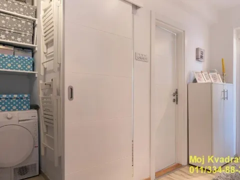 Sale, two bedroom apartment, 61m², Tošin bunar, Novi Beograd Sve Podlokacije - image 13