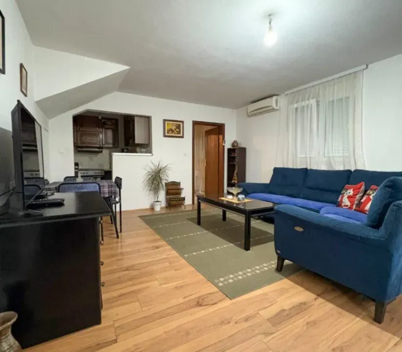 Izdavanje, jednosoban stan, 45m², Zagorič, Podgorica
