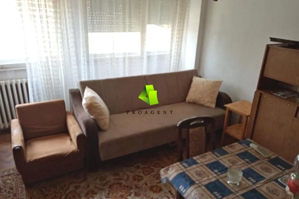 Izdavanje, stan, 29m², Medijana, Niš