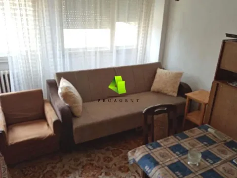 Izdavanje, stan, 29m², Medijana, Niš