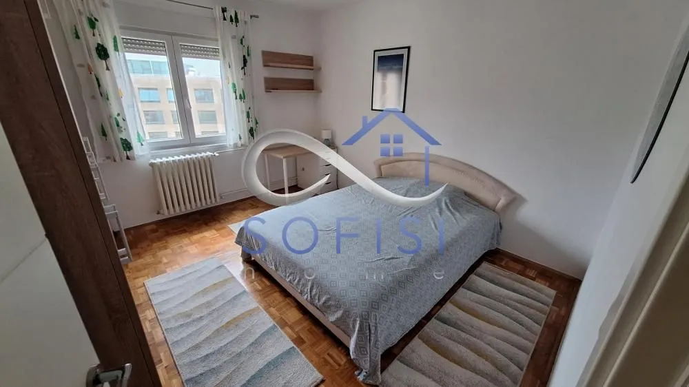 Izdavanje, dvosoban stan, 47m², Sajam, Novi Sad Sve Podlokacije