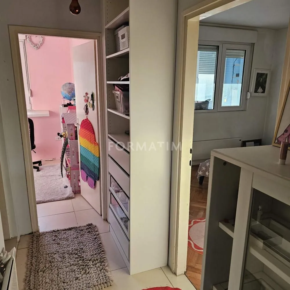 Rent, two bedroom apartment, 55m², Karaburma, Palilula Sve Podlokacije