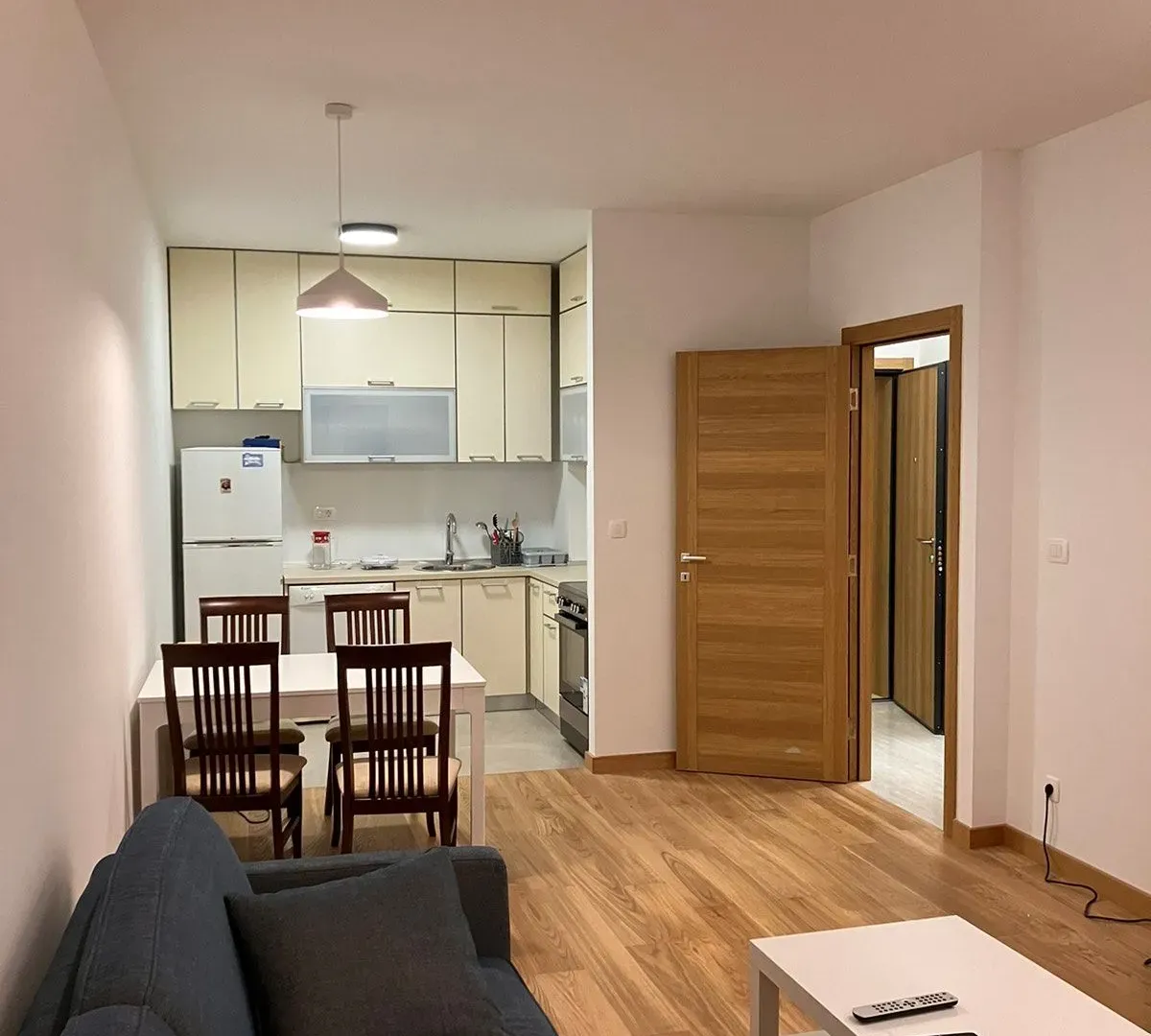 Rent, apartment, 48m², Podgorica, Crna Gora