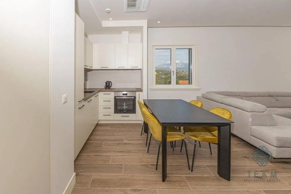 Sale, one bedroom apartment, 62m², Luštica Bay, Tivat