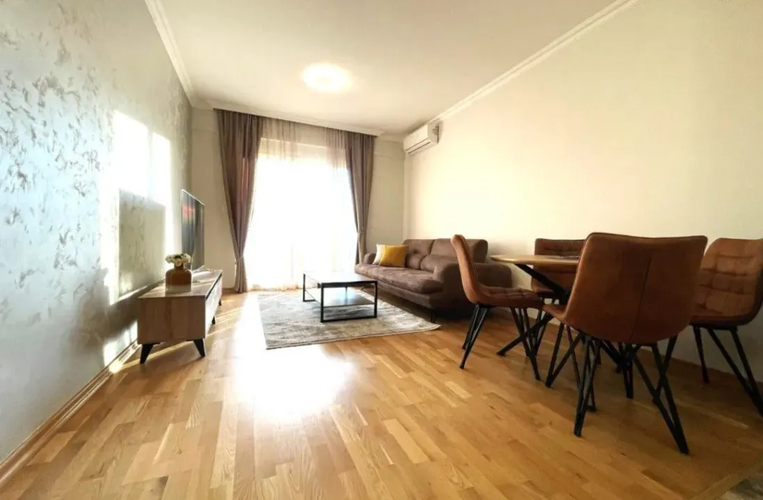 Izdavanje, jednosoban stan, 45m², Ljubović, Podgorica