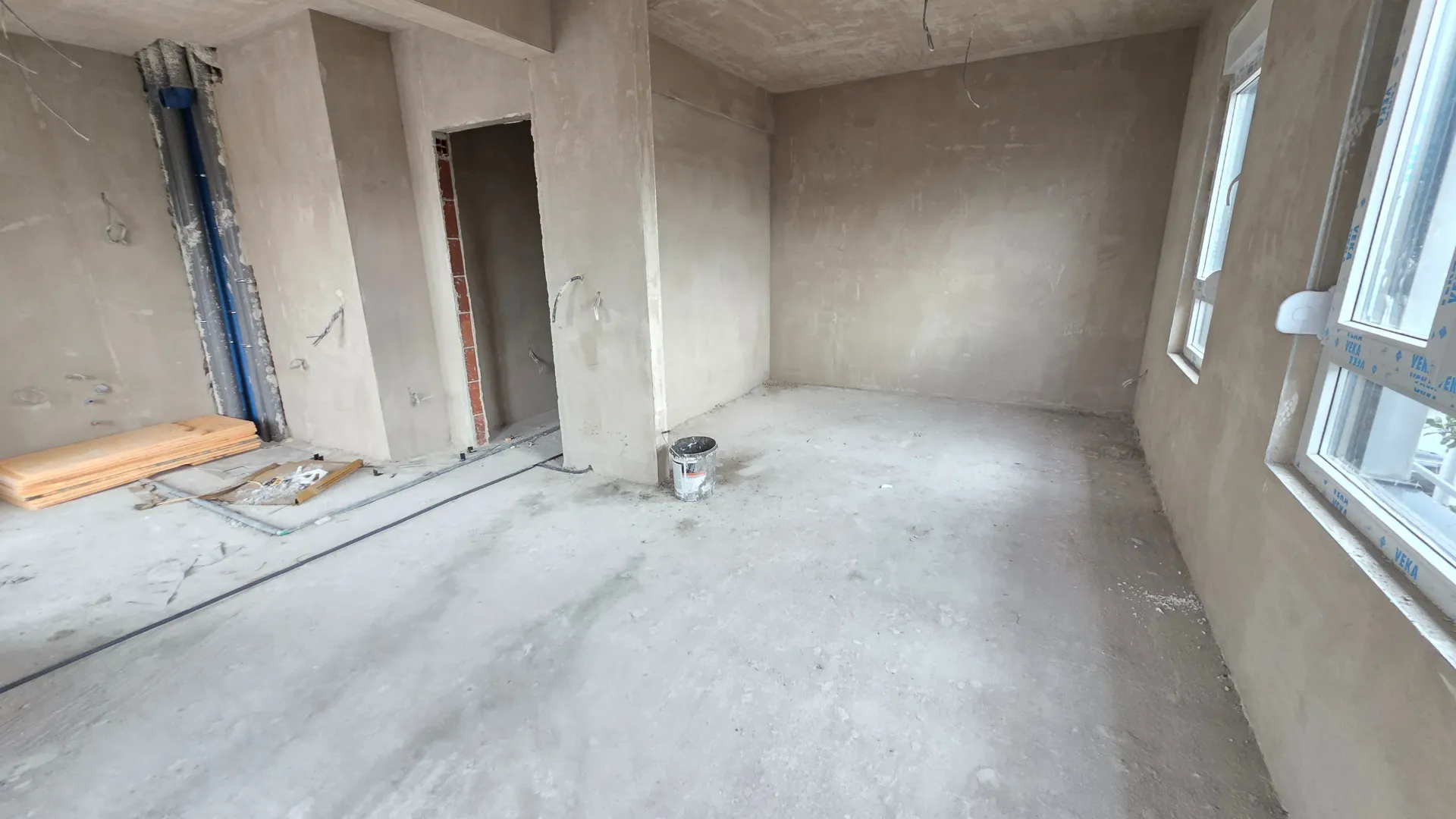 Prodaja, jednosoban stan, 46m², Momišići, Podgorica