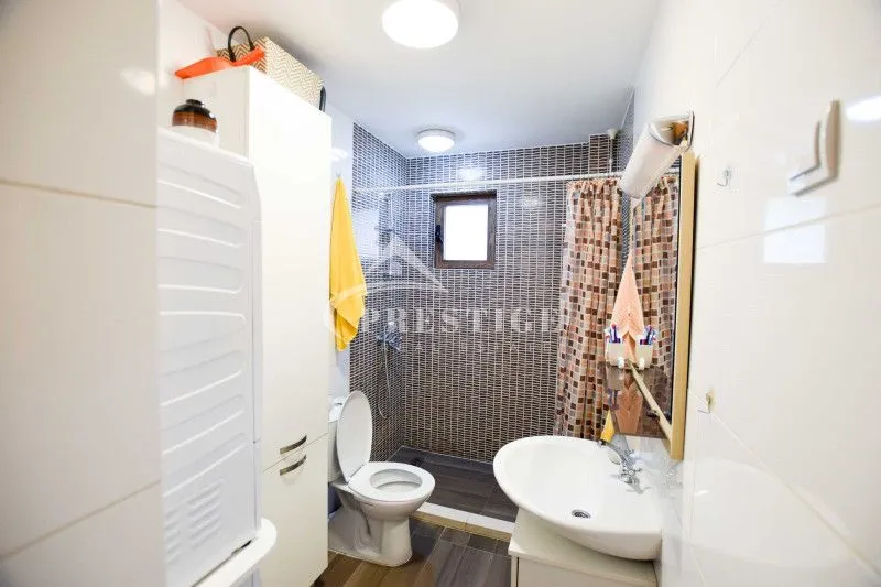 Sale, two bedroom apartment, 61m², Preko Morače, Podgorica