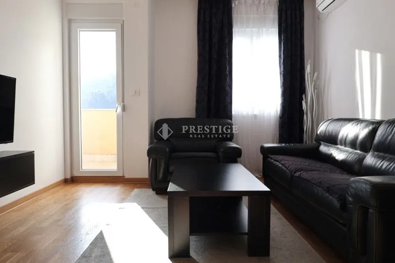 Izdavanje, jednosoban stan, 45m², Zagorič, Podgorica