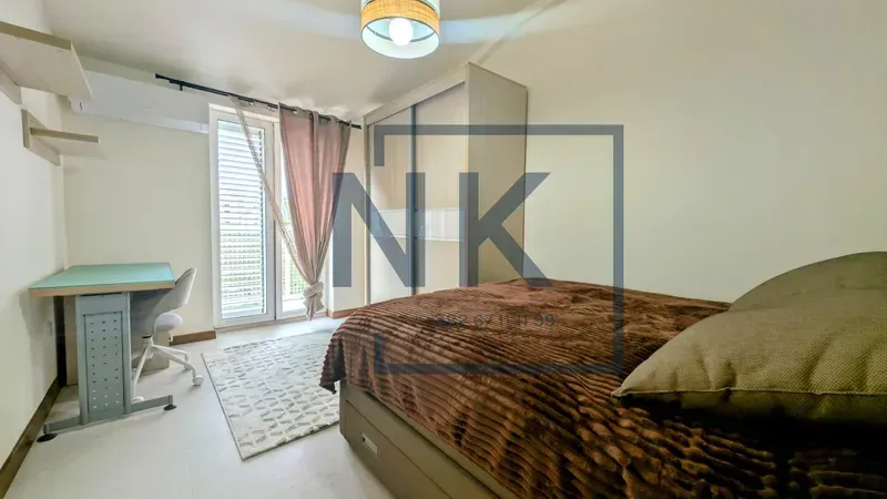 Rent, three bedroom apartment, 115m², Momišići, Podgorica
