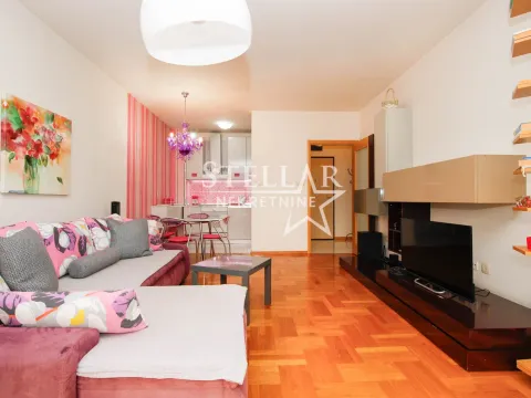 Izdavanje, jednosoban stan, 54m², Tuški Put, Podgorica - image 4