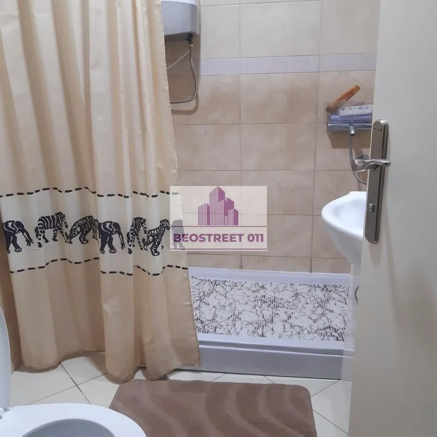 Prodaja, dvosoban stan, 73m², Senjak, Beograd