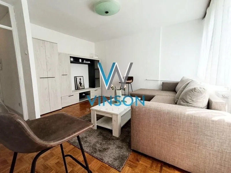 Izdavanje, jednosoban stan, 27m², Liman 4, Novi Sad Sve Podlokacije