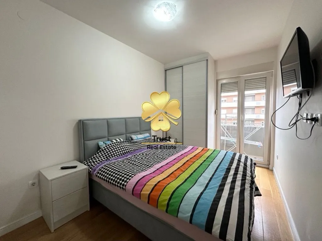 Rent, one bedroom apartment, 41m², Central Point, Podgorica
