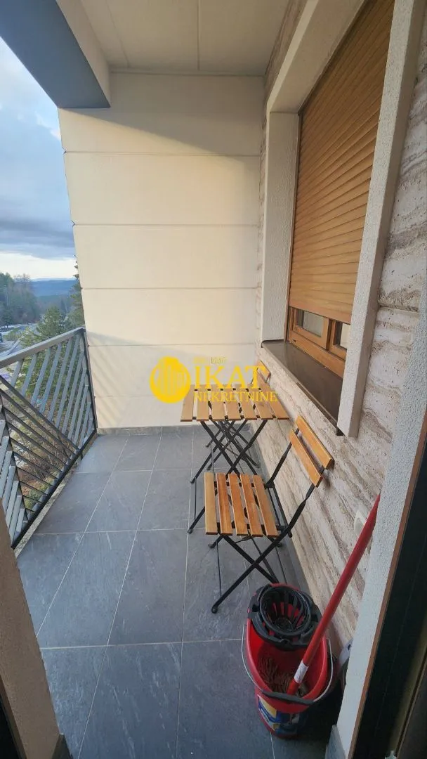 Prodaja, jednosoban stan, 39m², Palisad, Zlatibor