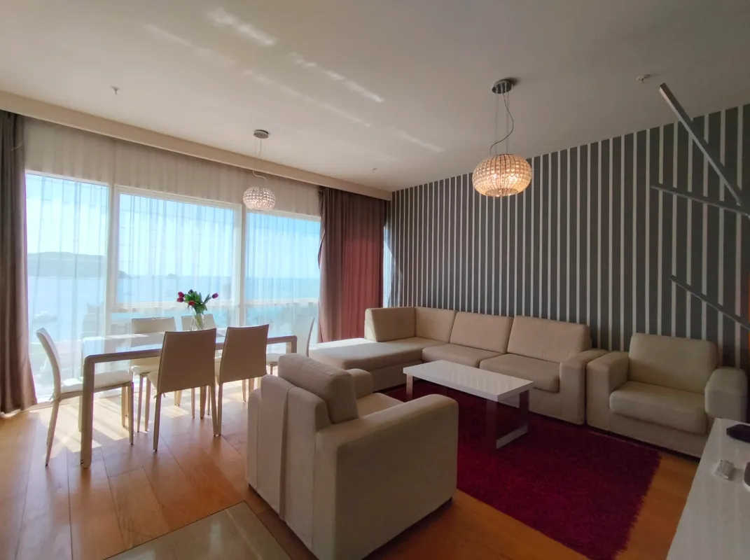 Sale, two bedroom apartment, 85m², Budva, Crna Gora