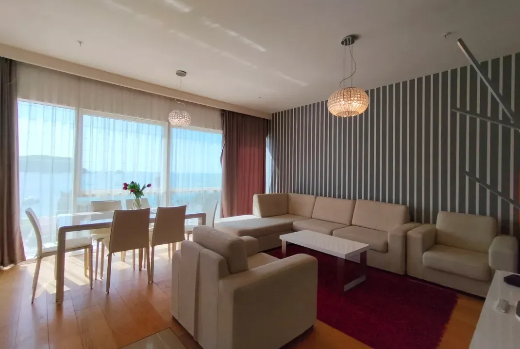 Sale, two bedroom apartment, 85m², Budva, Crna Gora