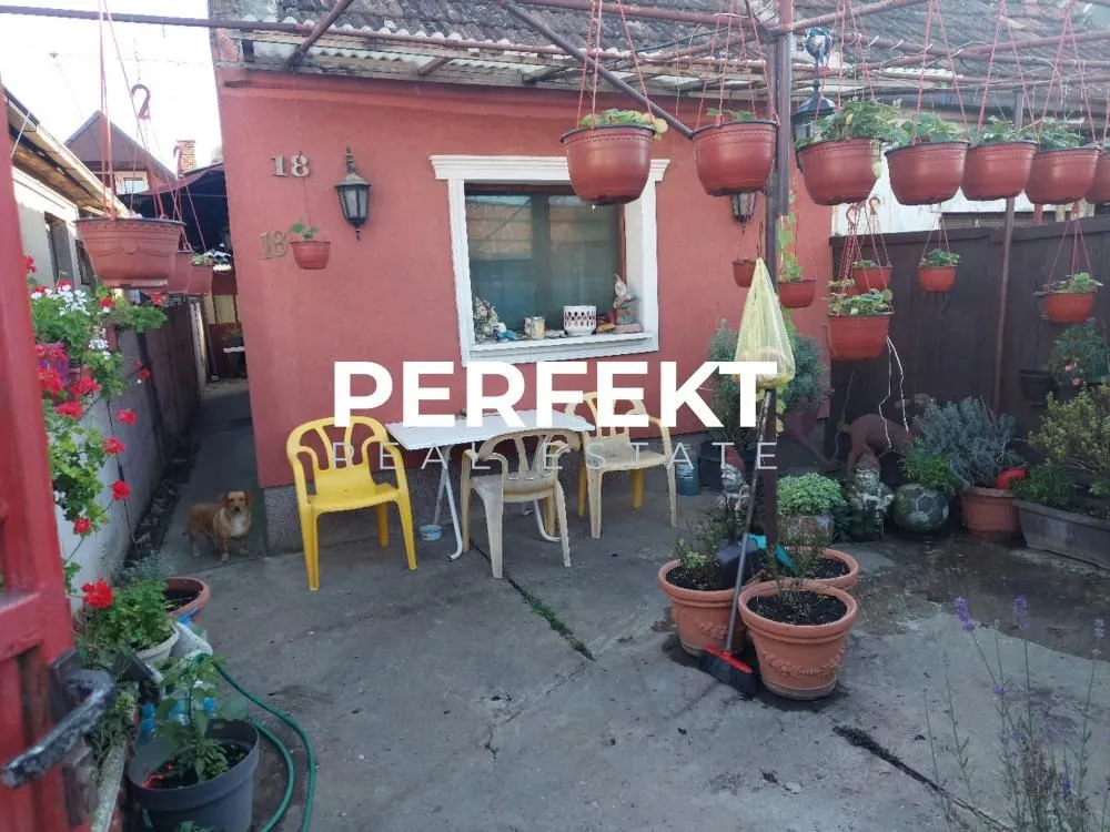 Prodaja, kuća, 100m², Stari Tamiš, Pančevo