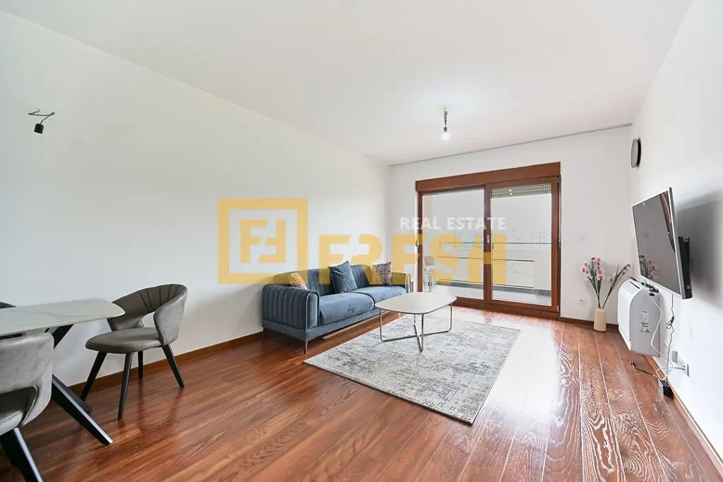 Rent, two bedroom apartment, 70m², Master Kvart, Podgorica