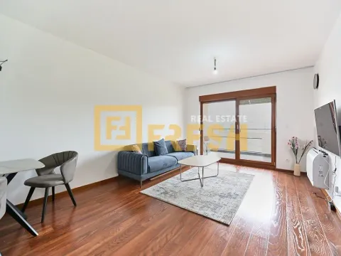 Rent, two bedroom apartment, 70m², Master Kvart, Podgorica - image 3