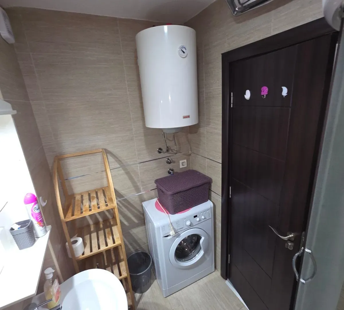 Rent, one bedroom apartment, 30m², Zabjelo, Podgorica