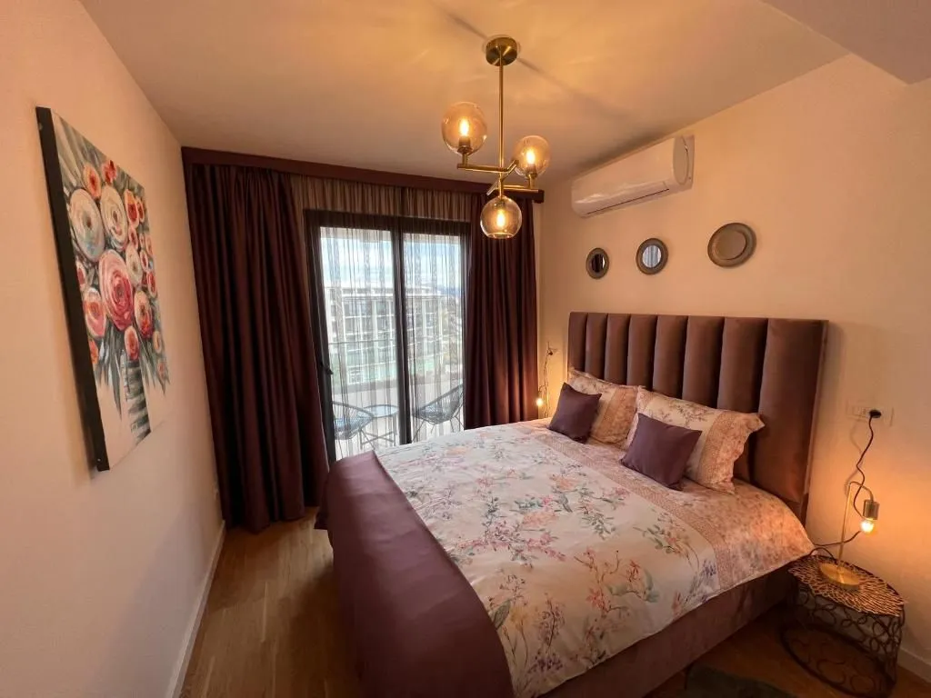 Sale, apartment, 47m², Bar, Crna Gora
