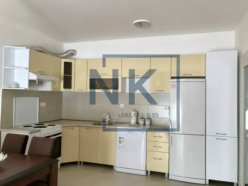 Rent, two bedroom apartment, 71m², Ljubović, Podgorica