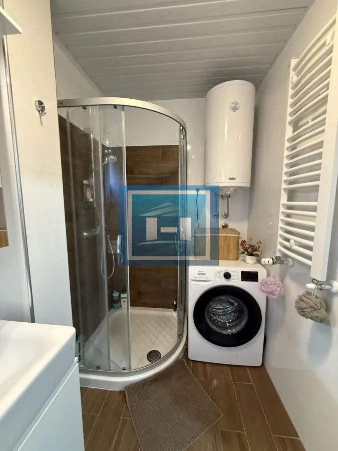 Prodaja, dvosoban stan, 57m², Aqua park, Jagodina